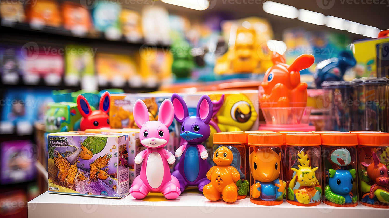 Toys
