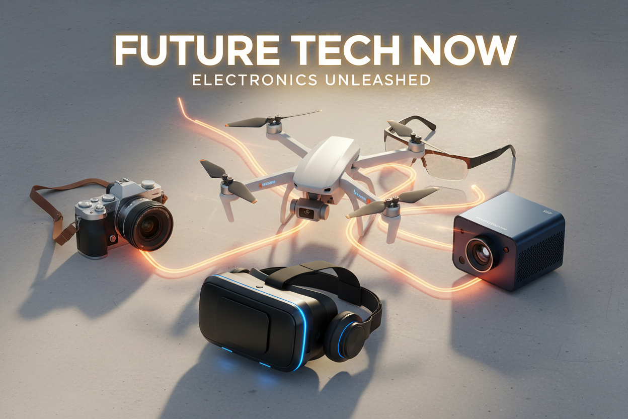 Electronic items