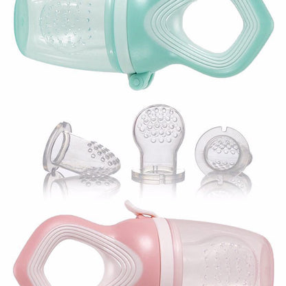 Silicone Baby Pacifier