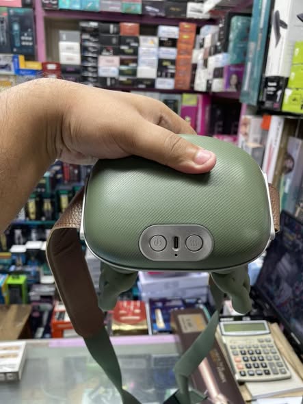 Shoulder & Neck Massager ©