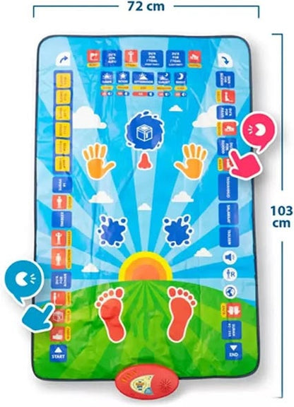 Islamic Mat for Children Education
