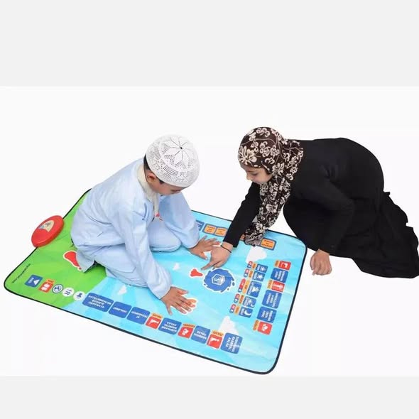 Islamic Mat for Children Education