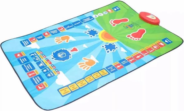 Islamic Mat for Children Education