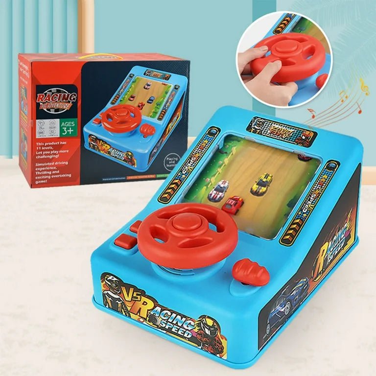 Racing - Big Adventure Car Game