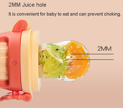 Silicone Baby Pacifier